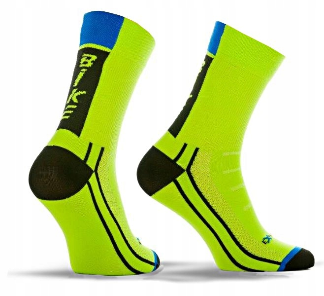 

Skarpetki Bezuciskowe Bike Long System 39-42 .7