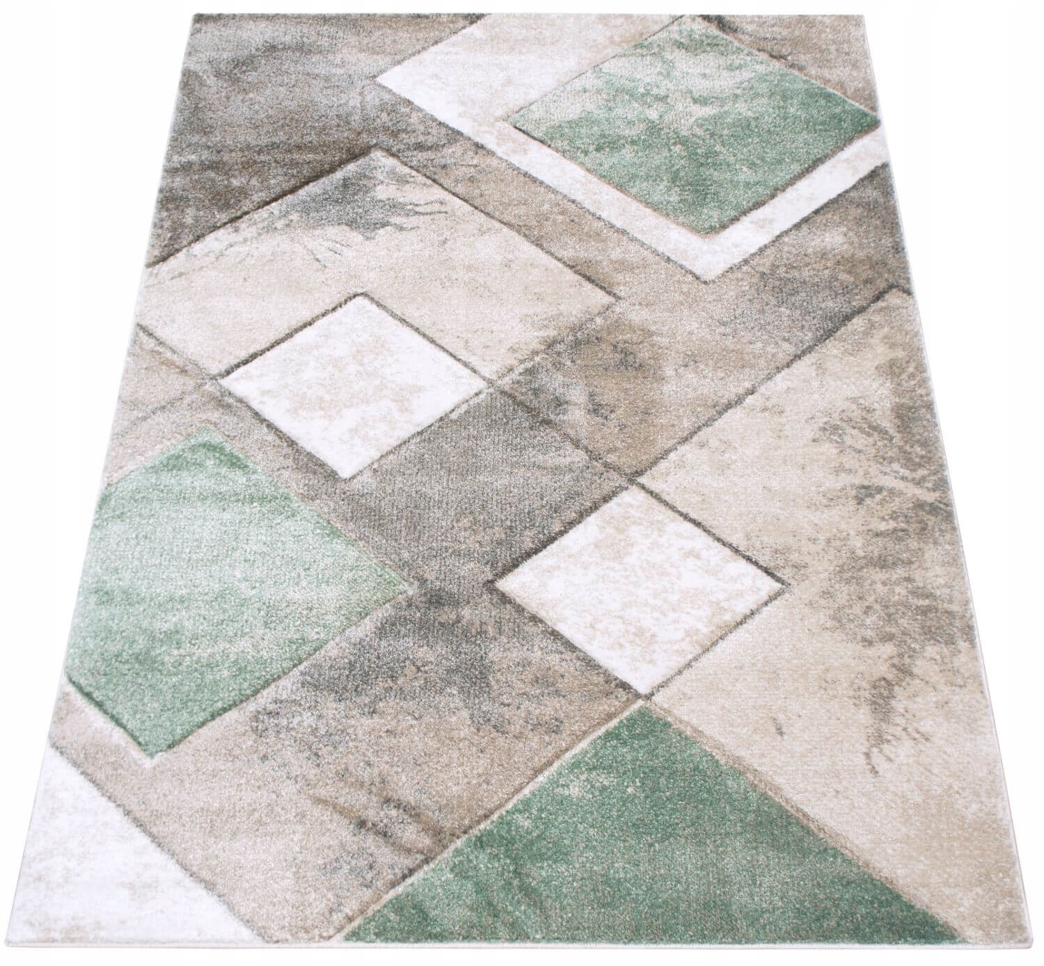 Koberec Moderní Do Obývacího Pokoje Ložnice Módní, Měkký, Odolný 100X150