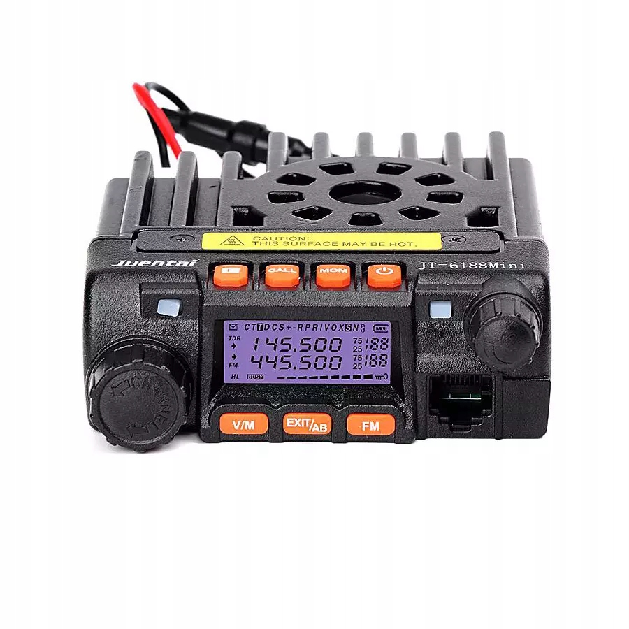 Radiotelefon samochodowy Qyt KT-8900 25W Dualwatch