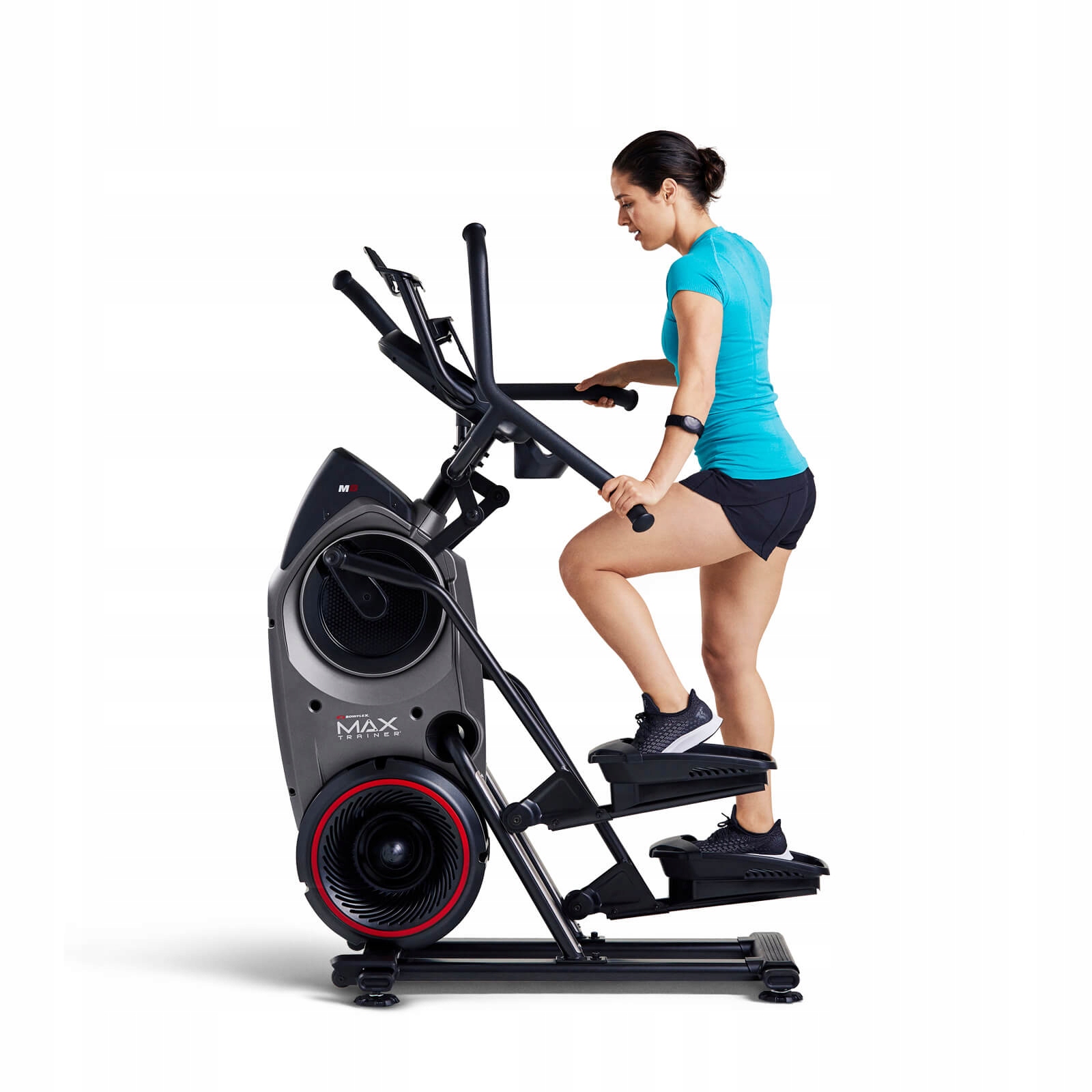 BOWFLEX OPASKA DO POMIARU TĘTNA Wodoszczelność poniżej 20m = WR20