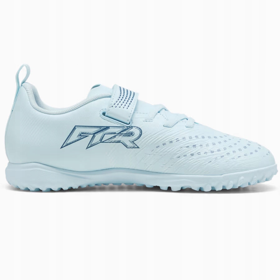 Puma Future 9 Play Vel Jr Tt ^28^ Buty Turfy Dziecięce Niebieski