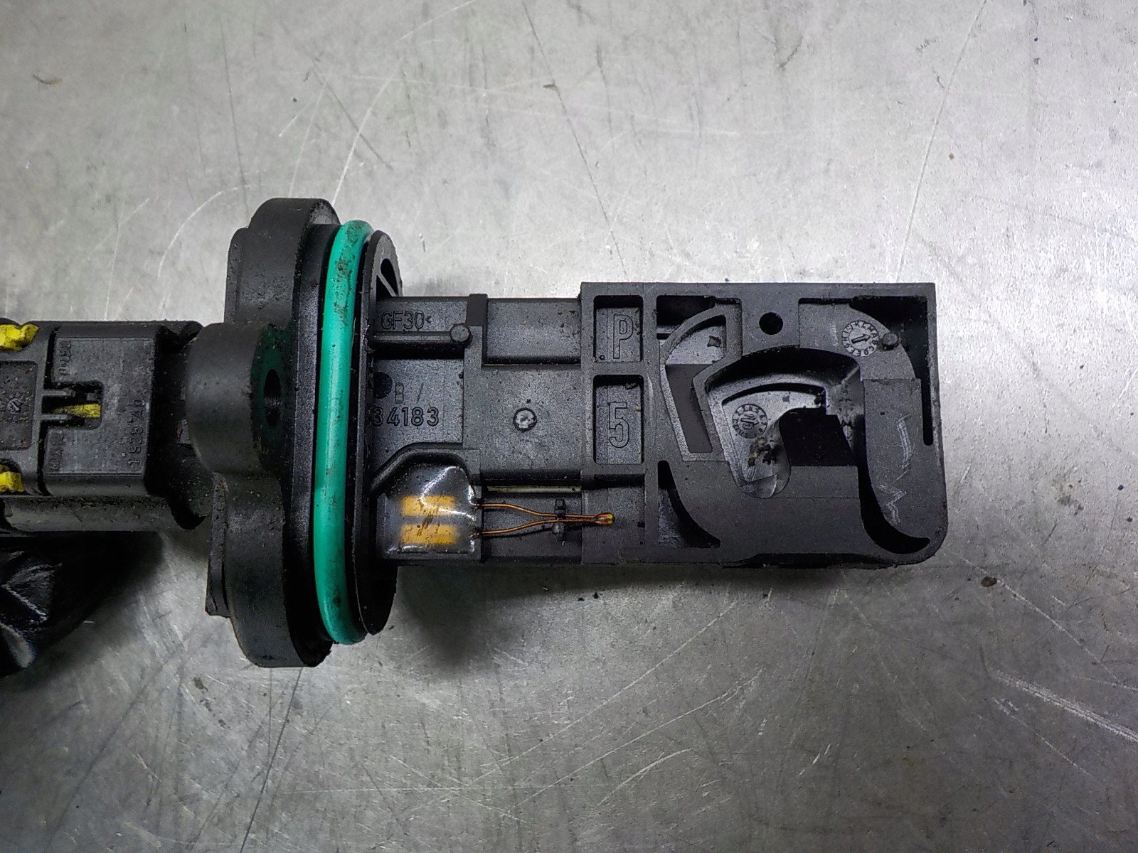 OPEL ASTRA J 1.6 CDTI flow meter 0280218268