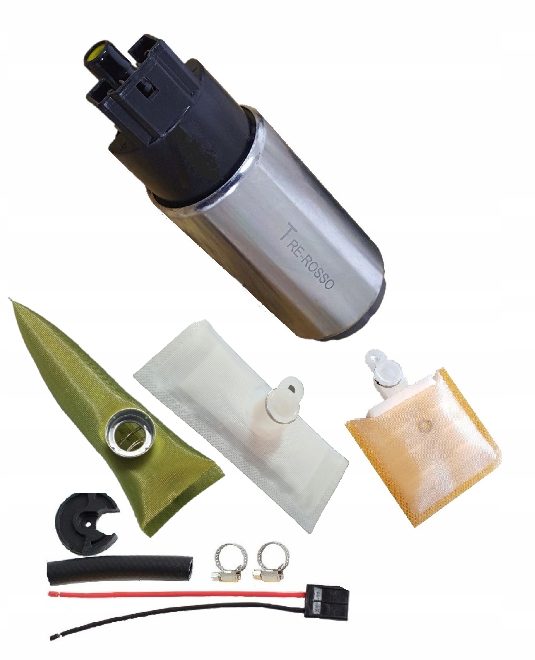 Aprilia Dorsoduro Shiver 750 900 08-22 Palivové Čerpadlo Benzínový Filtr