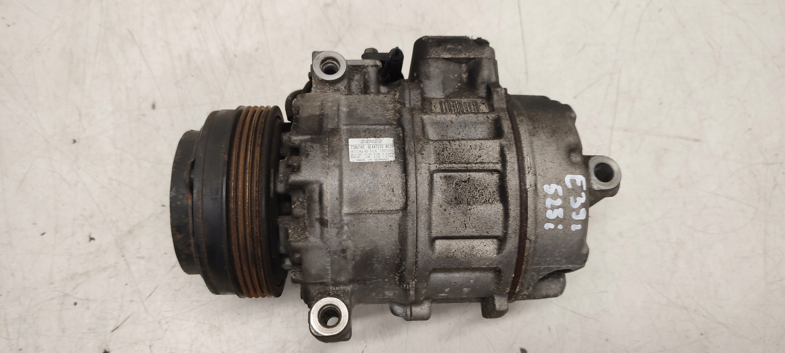 Klimakompressor klimaanlage 447220-8025 BMW E39