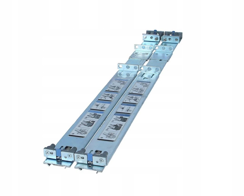Szyny do DELL PowerEdge R200 R210 R410 R620 - Y819K
