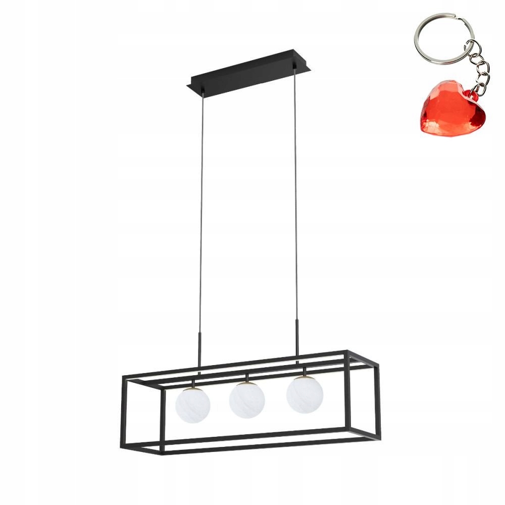 Závesná lampa Piro MD3115-3-3BT Zuma Line