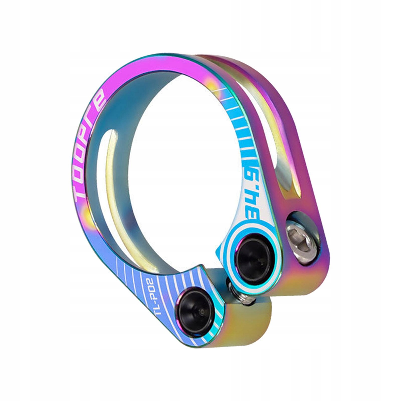 Leichte Fahrrad Sattelstützen Clip Sitzadapte Marka bez marki