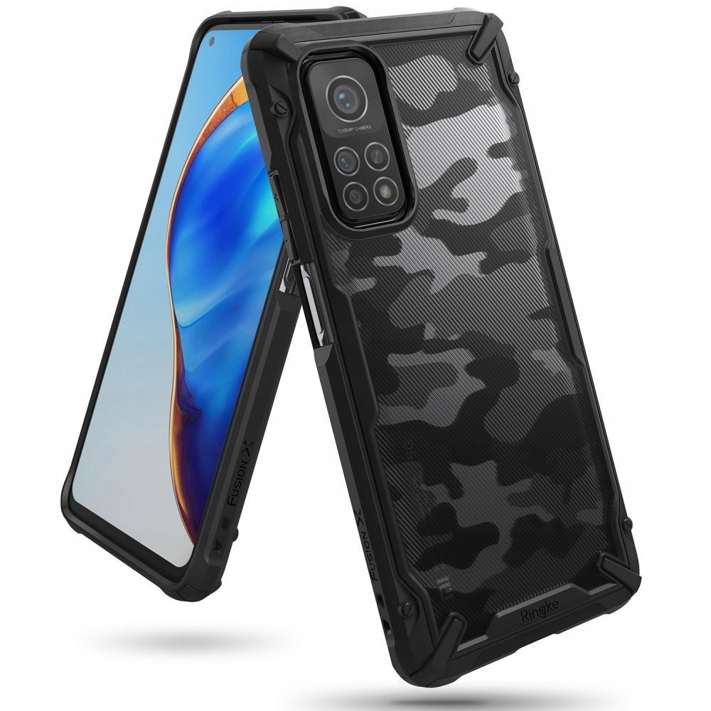 

Etui Ringke Fusion X do Xiaomi Mi 10T / Mi 10T Pro