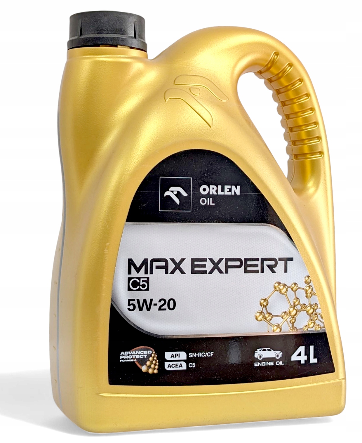 Olej silnikowy Orlen Oil Max Expert 5W20 C5 4L