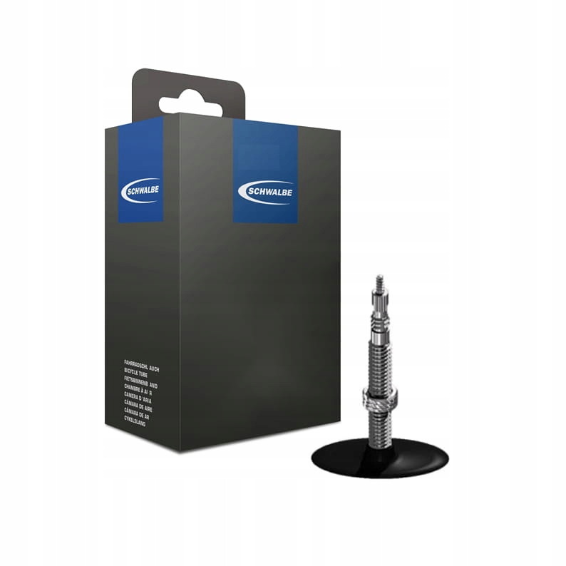 

Dętka Schwalbe 14"-16" 14x1 3/8-1.50 Sv