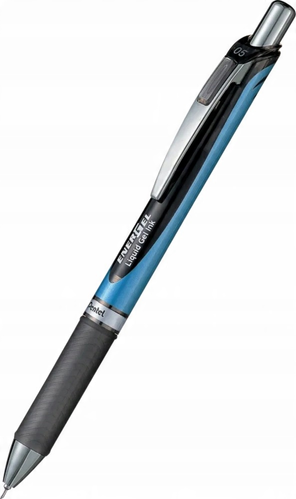 

Cienkopis żelowy Energel Pentel BLN75-A czarny