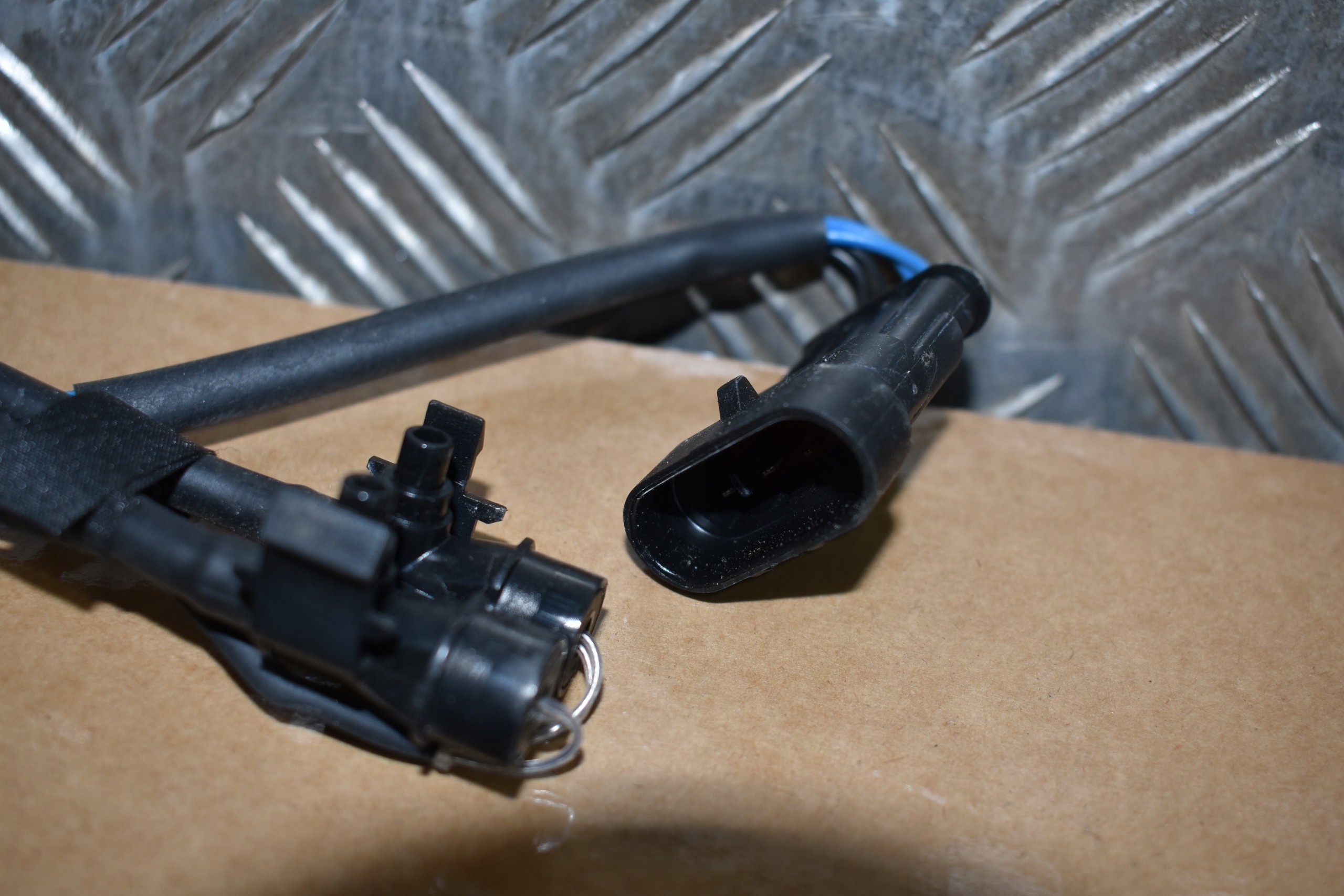 IDEALNE Bracci tergicristallo MERCEDES SL R231 1
