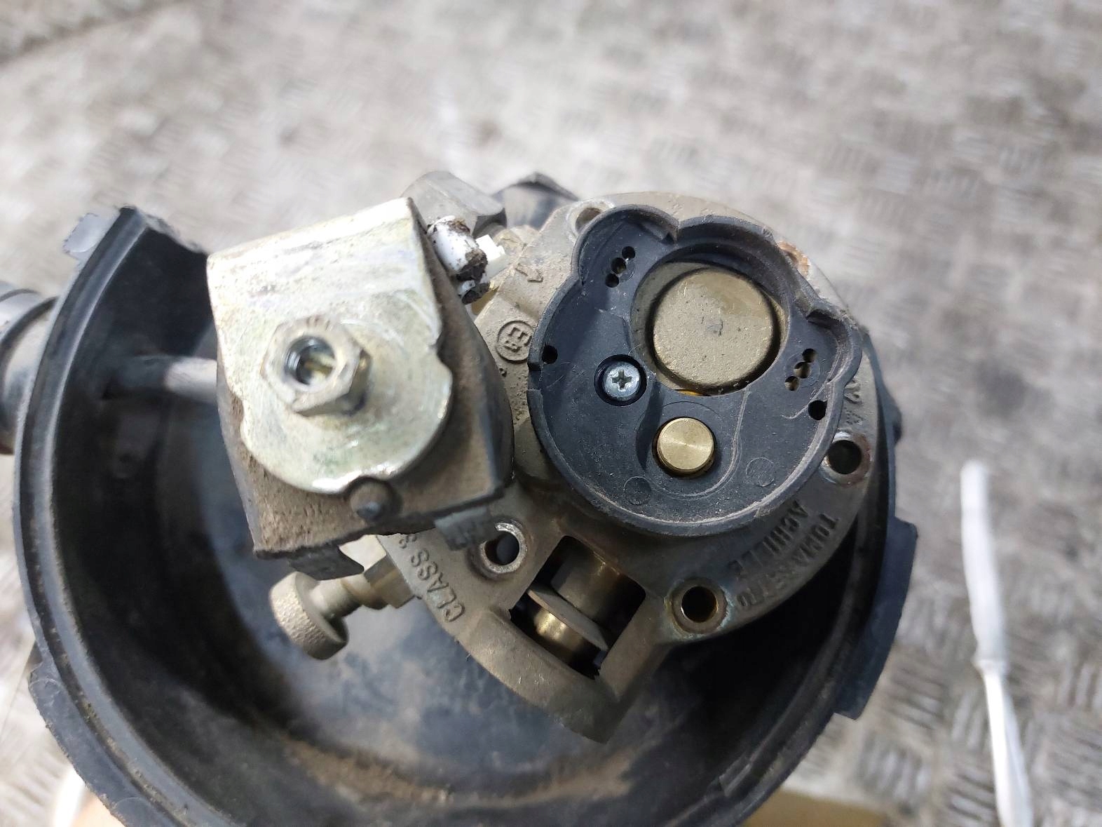 ZAWÓR WIELOZAWÓR ELEKTROZAWÓR BUTLI LPG TOMASETTO 315/30 Wersja Europejska