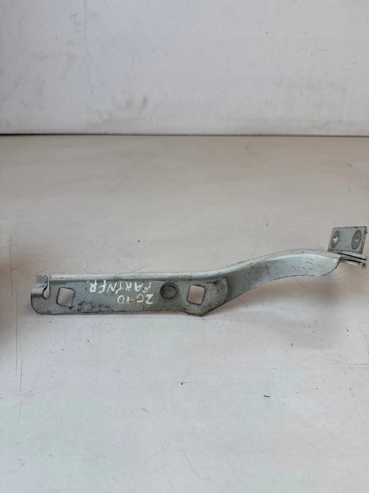 hinge bonnets front front right Peugeot Partner Berlingo III