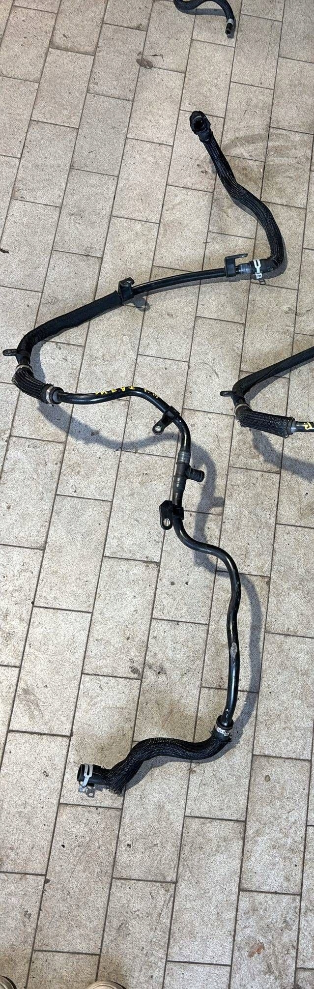 wiring hose RENAULT MEGANE V E-TECH 215155MS1A