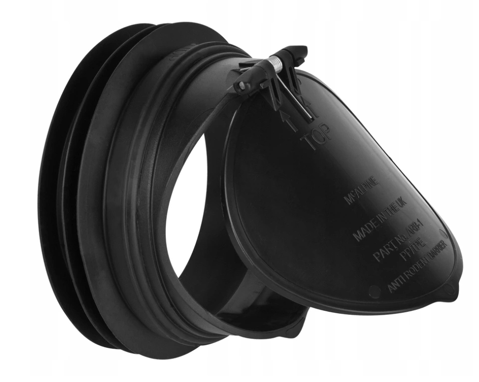 

Mcalpine bariera antyszczurowa 110mm ARB-1