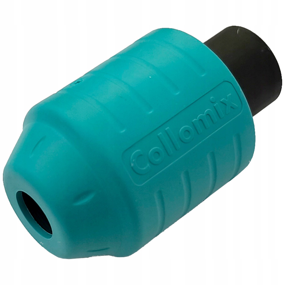 Collomix 49521 Adapter na Hexafix z tuleją do mieszarek