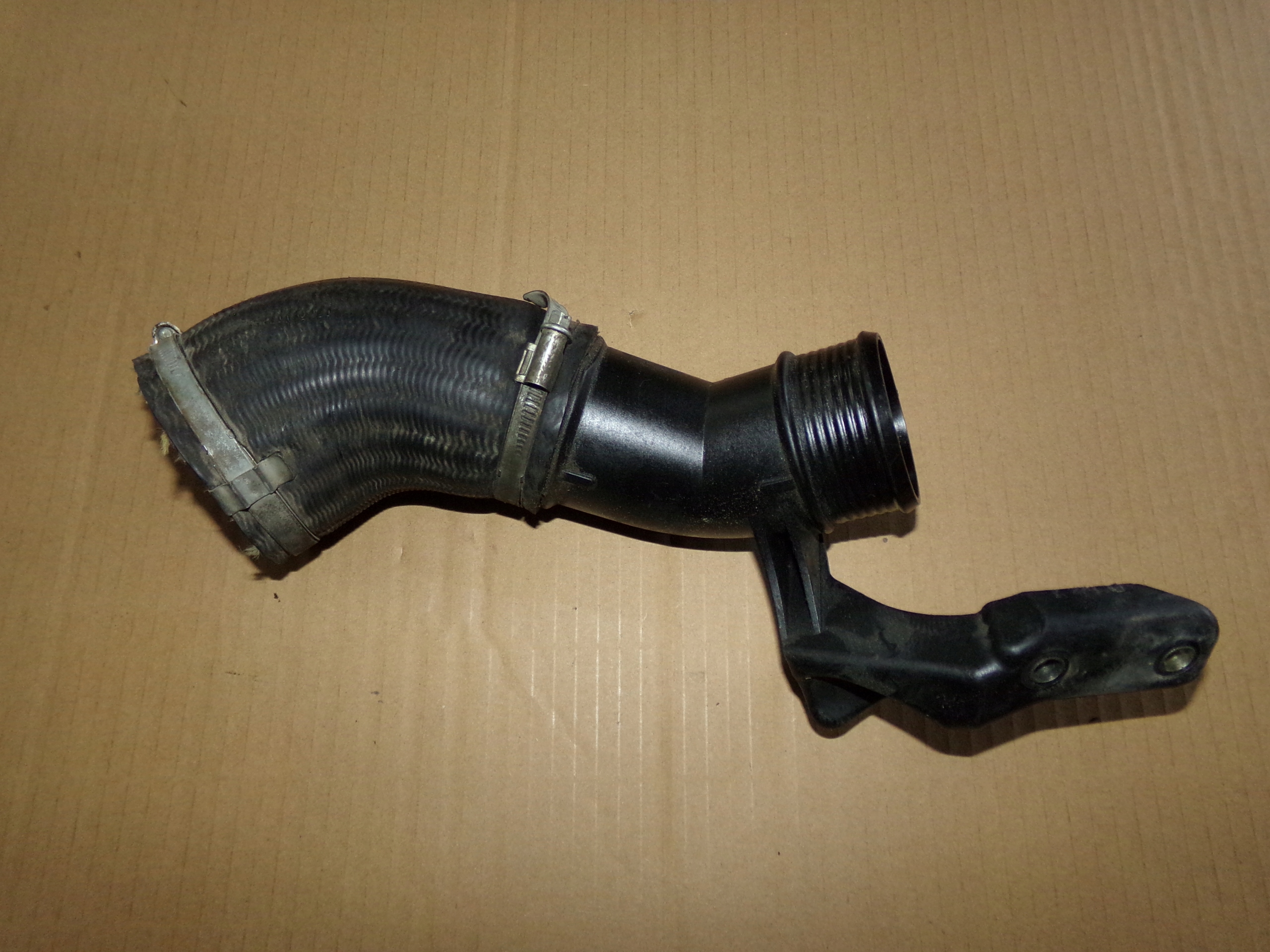 Турбина шланг полный комплект для VOLVO V40 II 2.5 TURBO