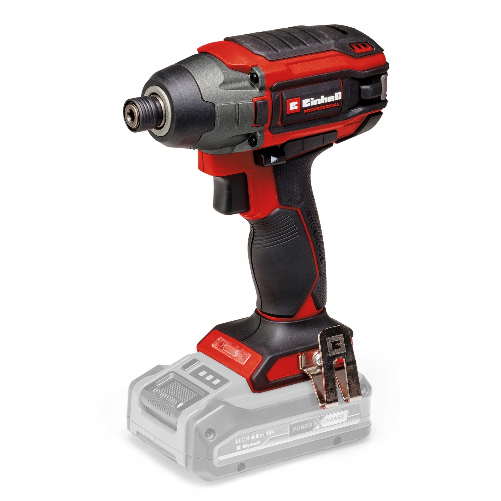 Einhell Professional Rázový uťahovač Aku Tp-ci 18/220 Li Bl 4510085 bez Aku