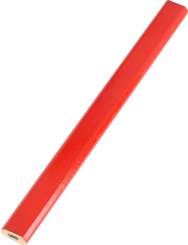 

Ołówek stolarski cieselski kreślarski 18cm