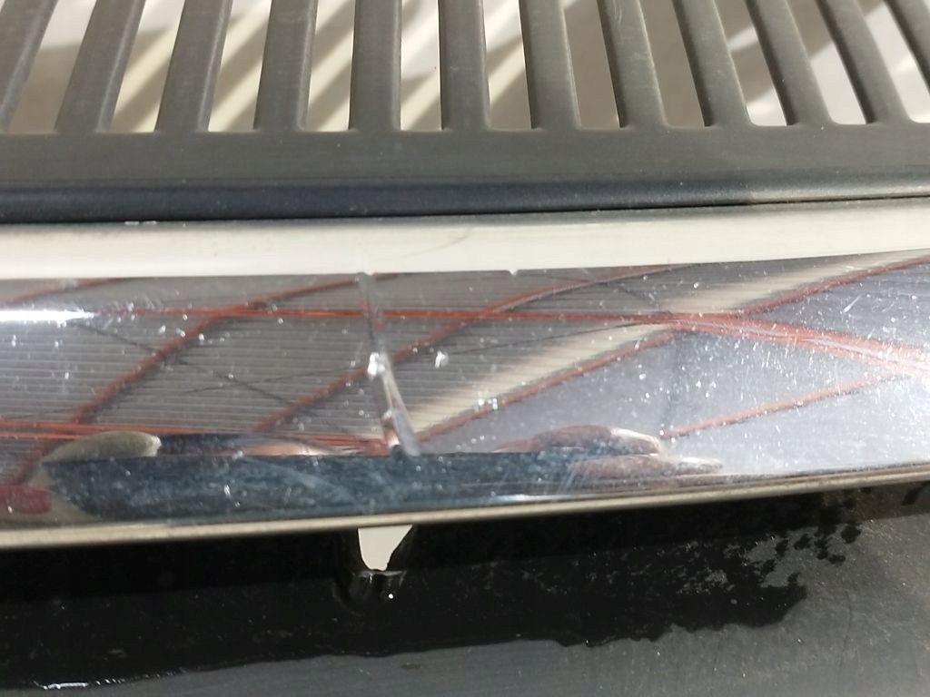 VW Passat B6 Grill Grill Grill 3C0853651