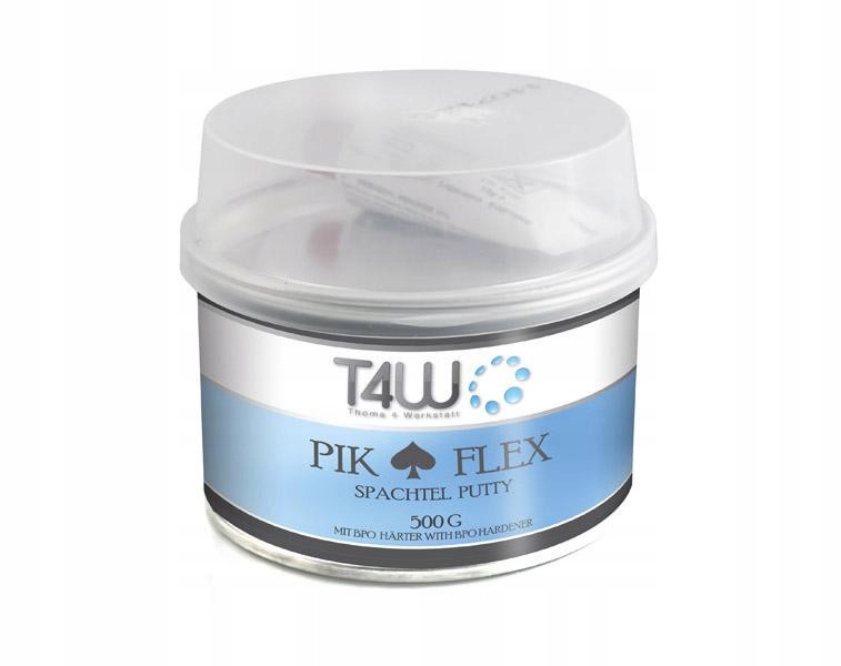 

T4W Pik Szpachla Flex do plastików tworzyw 0.4kg