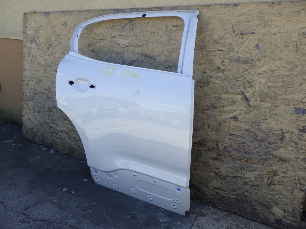 CITROEN C5 AIRCROSS 2018- door right rear.