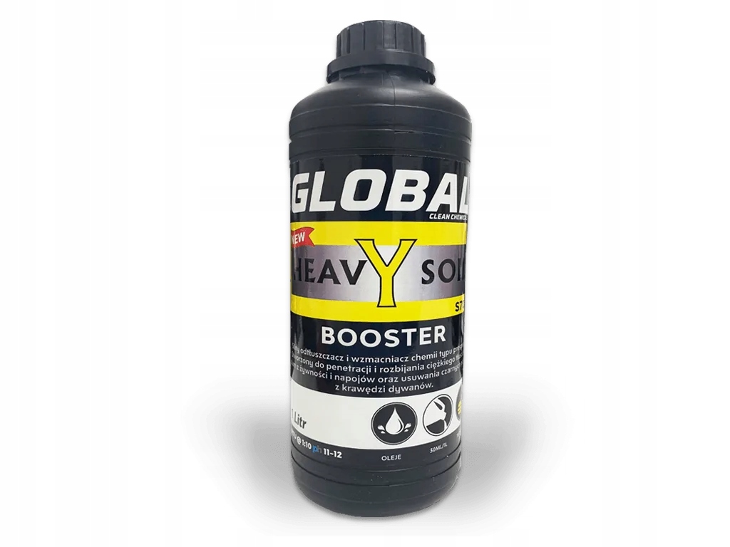

Global-Clean Heavy Soil S707 pre-spray booster 1L