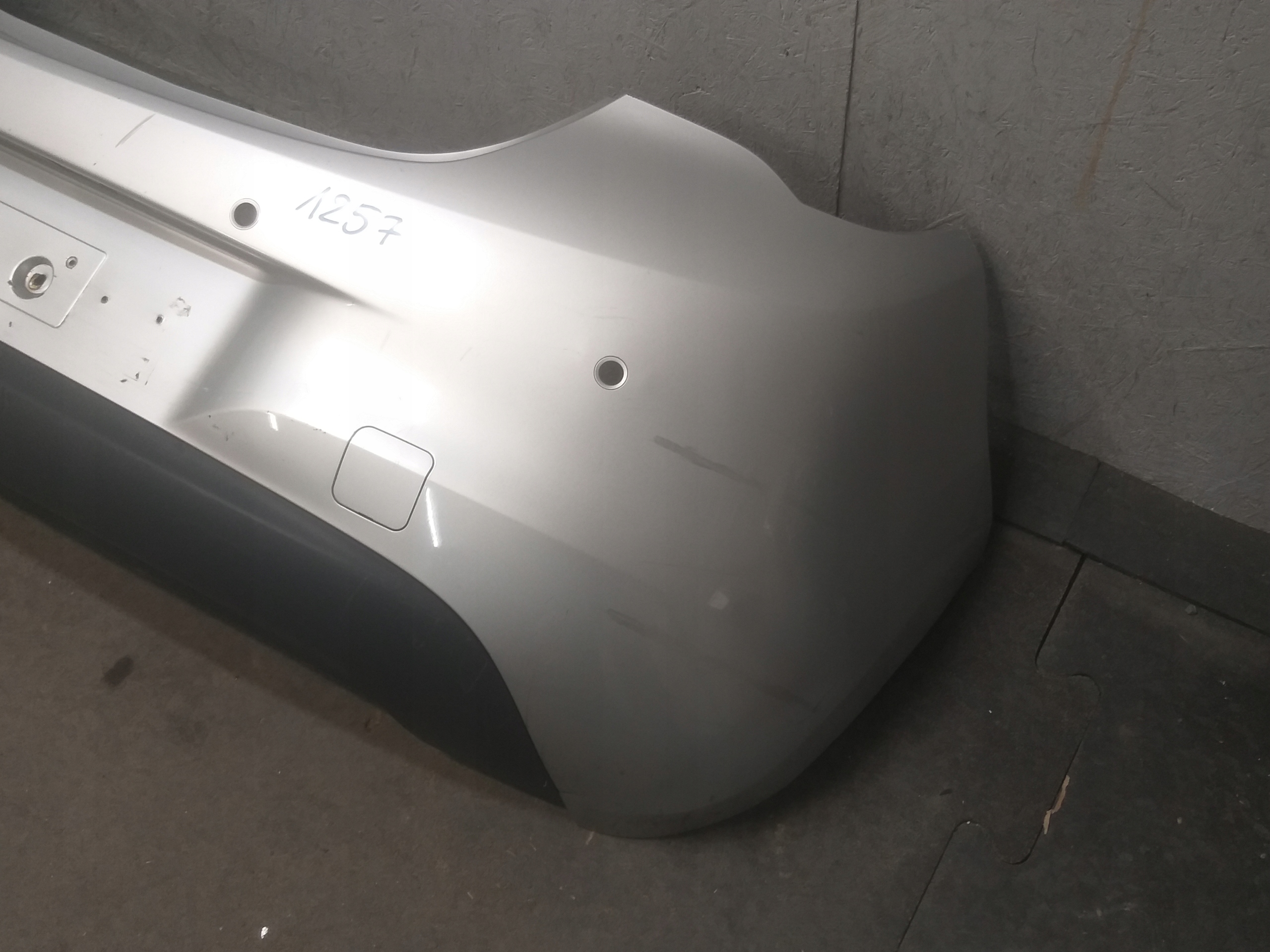 Paraurti posteriore OPEL CORSA E