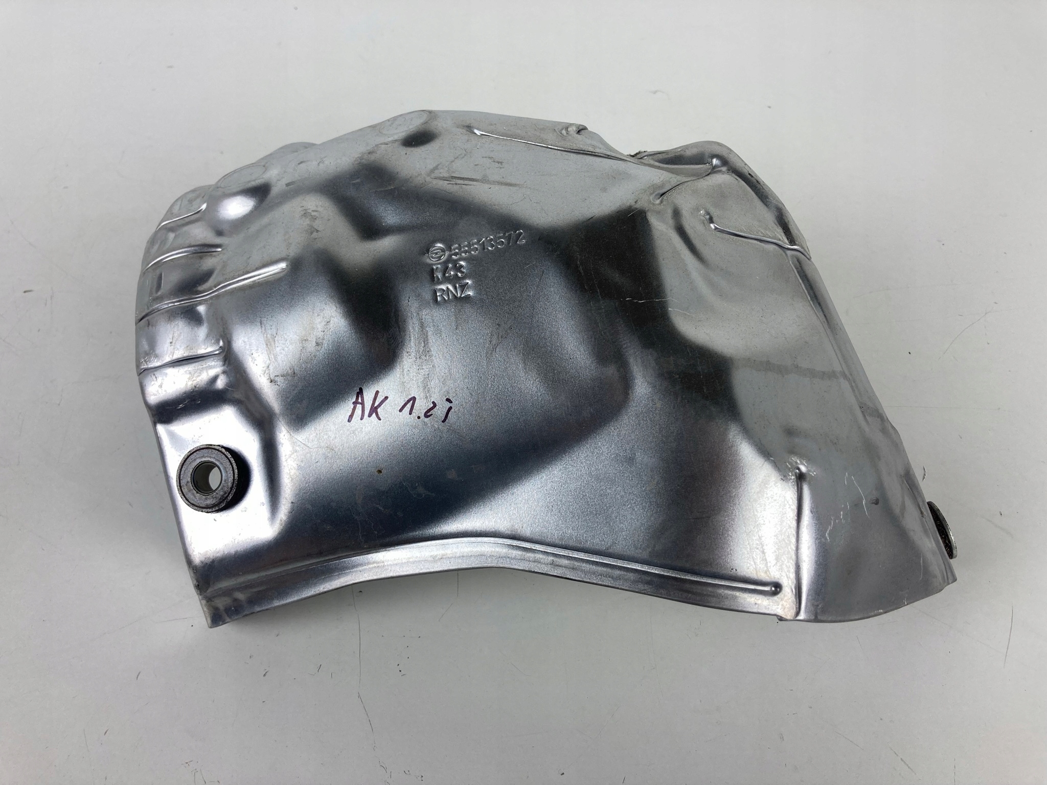 OPEL ASTRA K V 1.2T Blende Abdeckung TERMICZNA 55513572