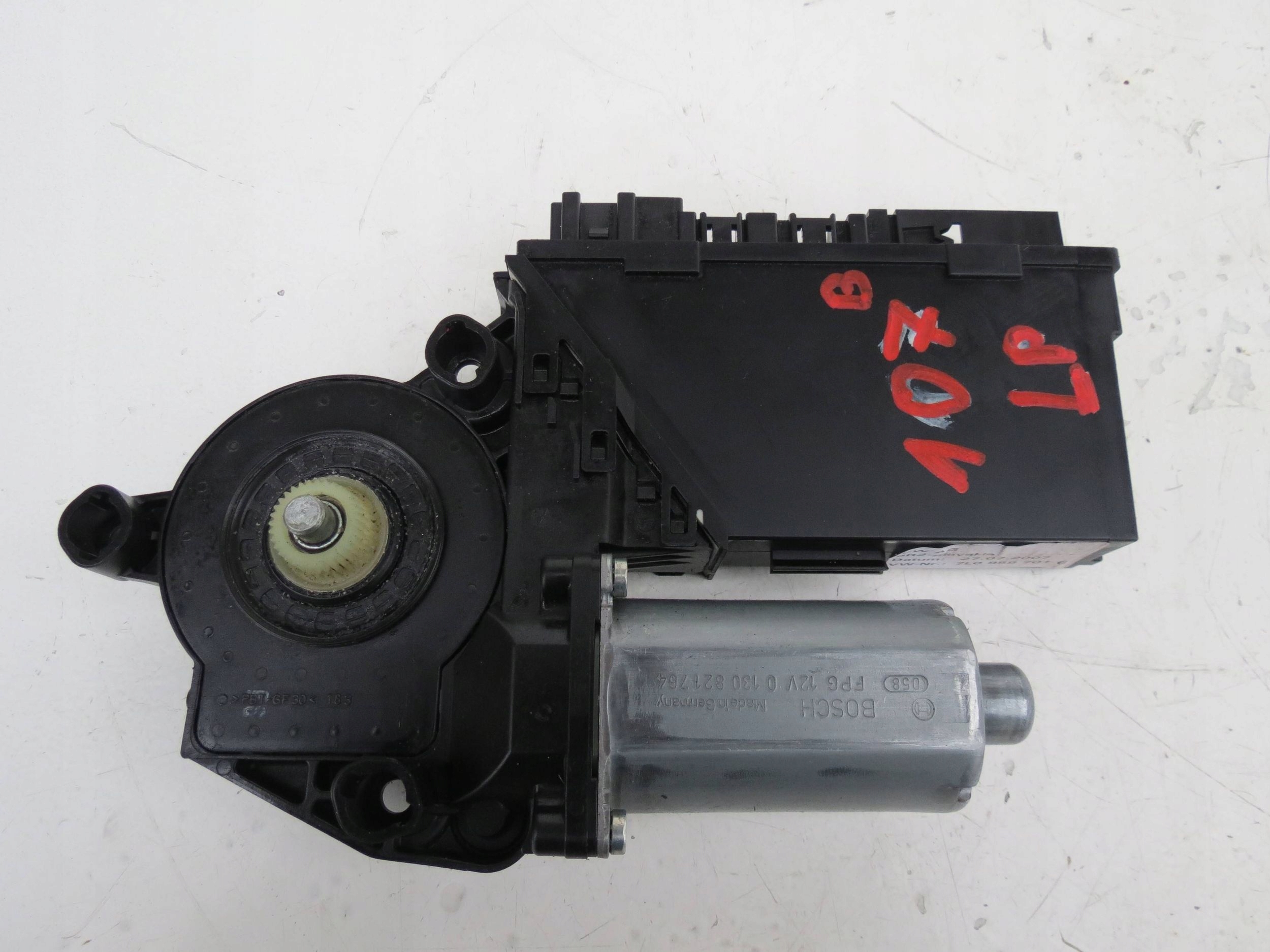 mini motor windows left front PORSCHE CAYENNE and 7L5 4.8 V8 3D1959793E