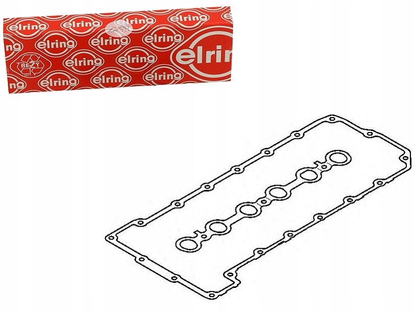 Sada Těsnění Víka Ventilů Bmw 1 (E87) 3 (e Nezbytnost řidiče #37
