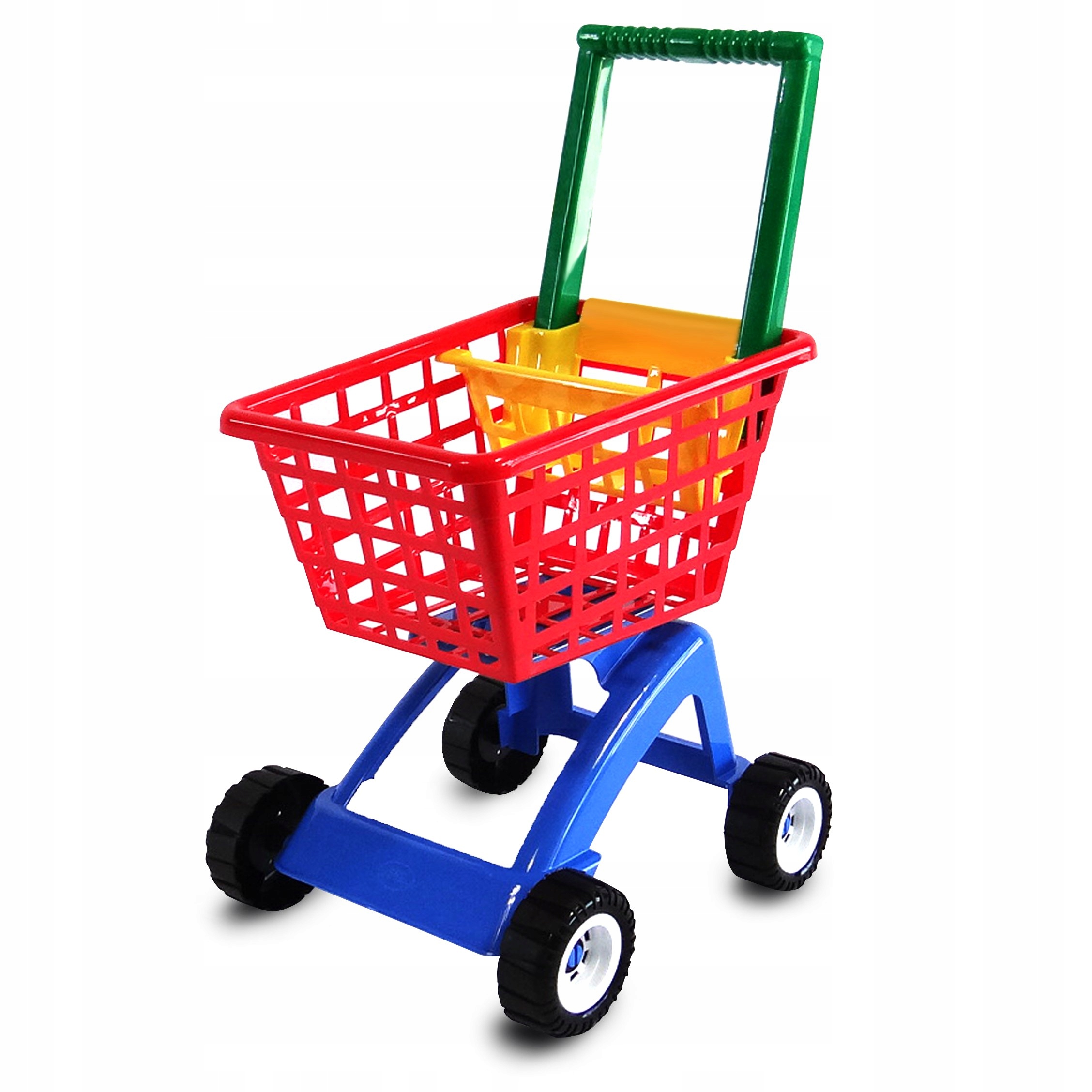 

Wózek sklepowy marketowy dla dzieci duży 60 cm
