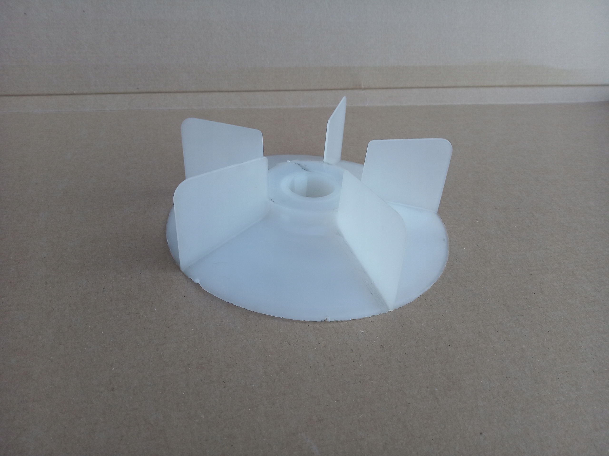 Przewietrznik wiatrak WD 28 28/178 silnika elek. Model WD 28 28/178