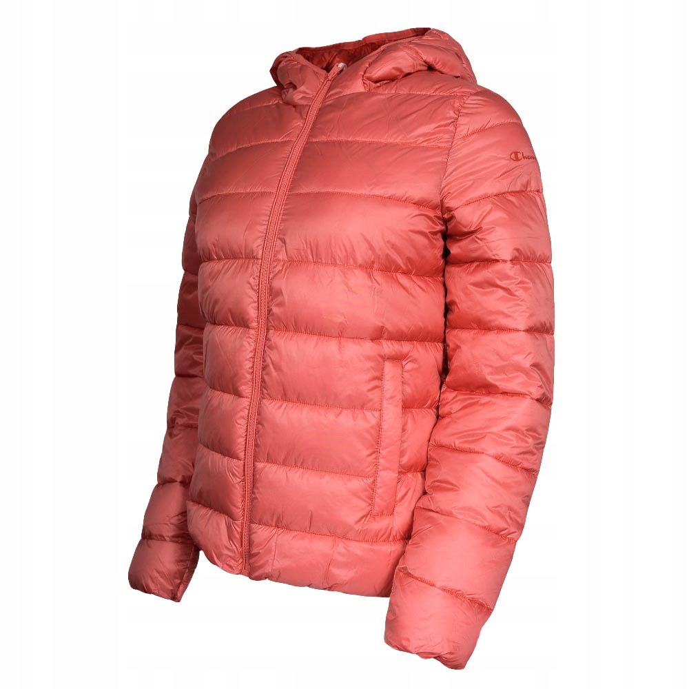 Champion Dámská bunda 115750 Růžová S