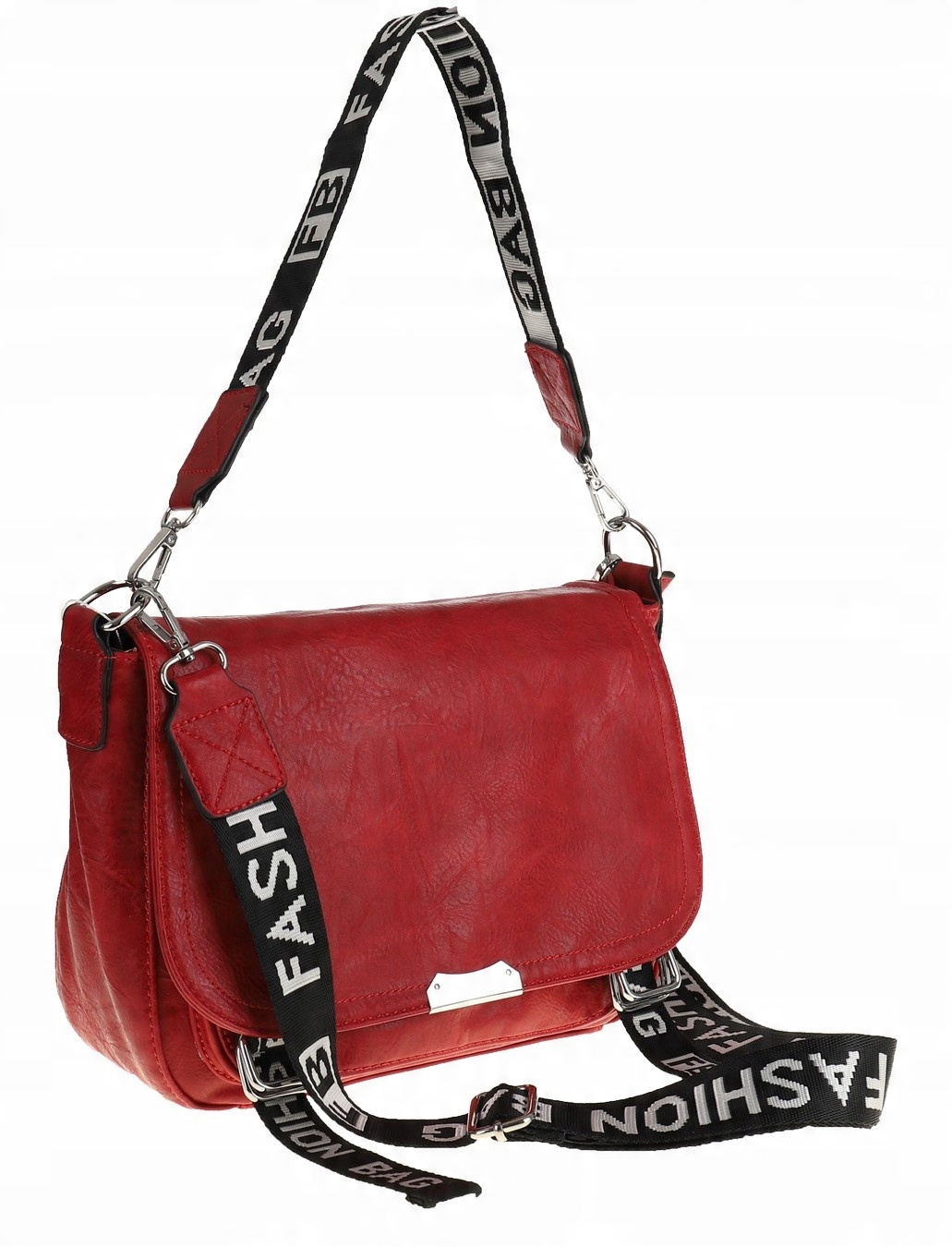 

Elegancka Damska Torebka Listonoszka torba h8950