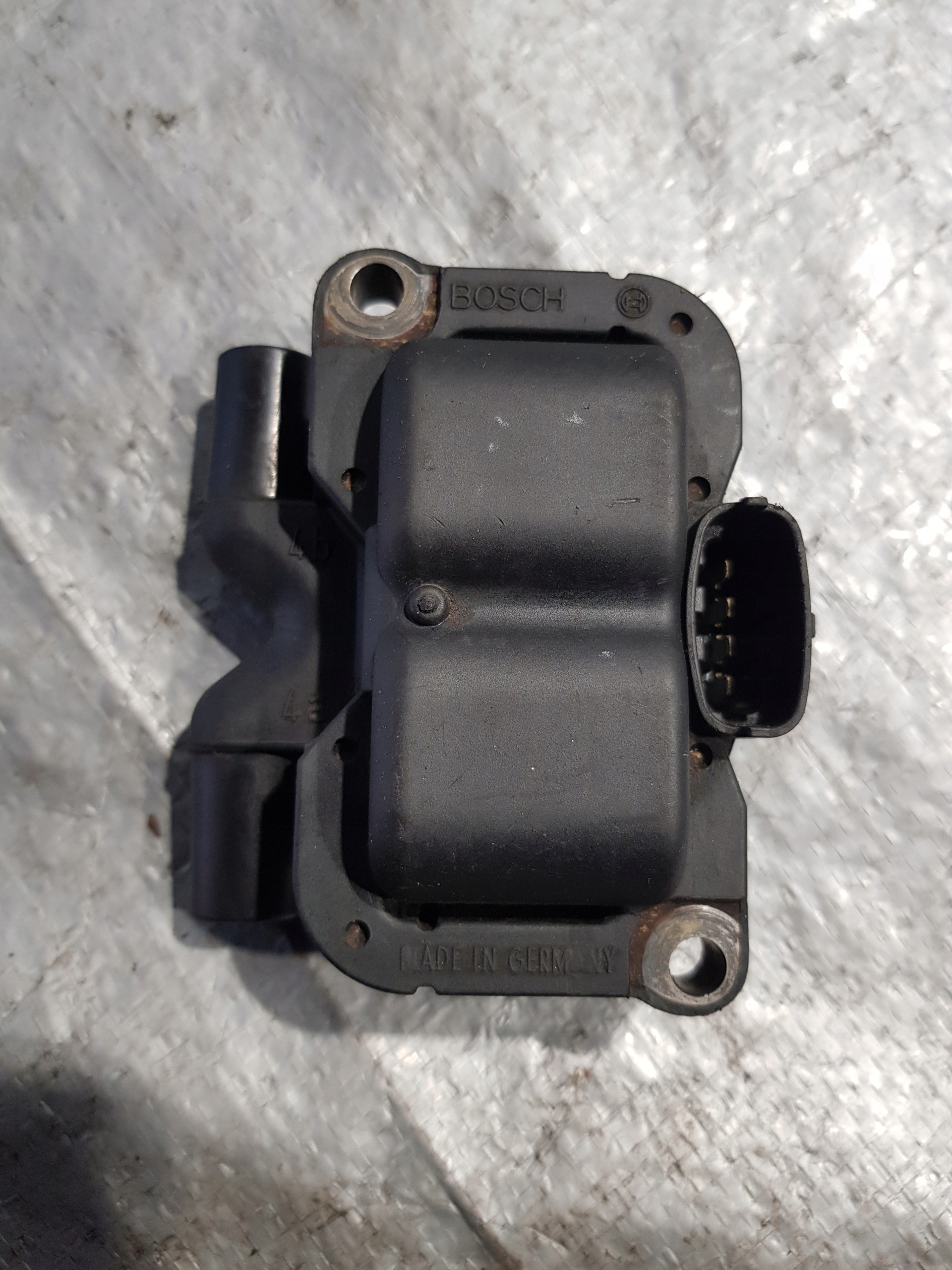 coil ignition SMART FORTWO and 0.6