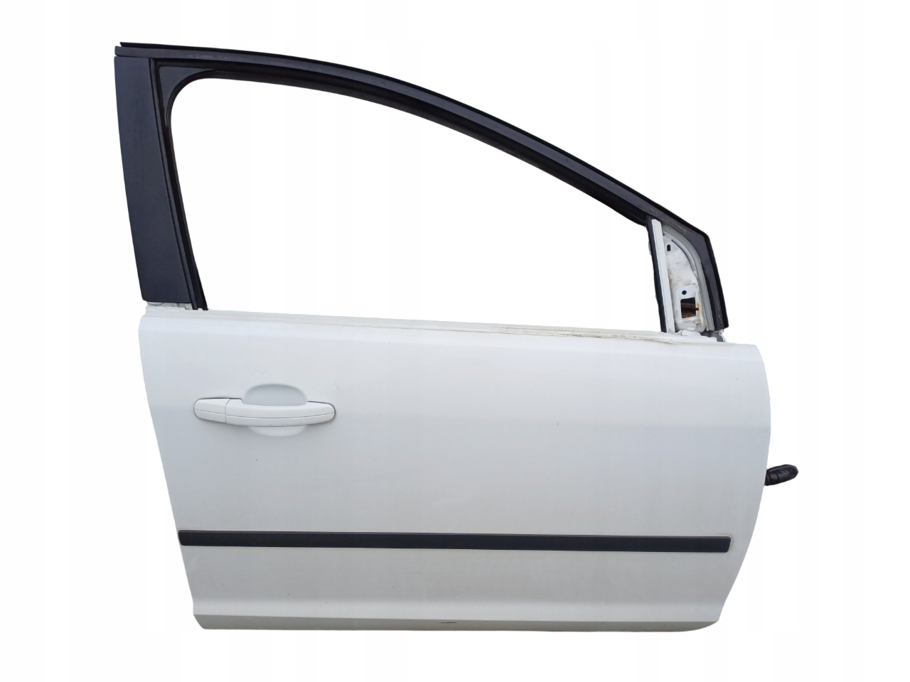 FORD FOCUS MK2 04-07 DRZWI PRAWY PRZÓD