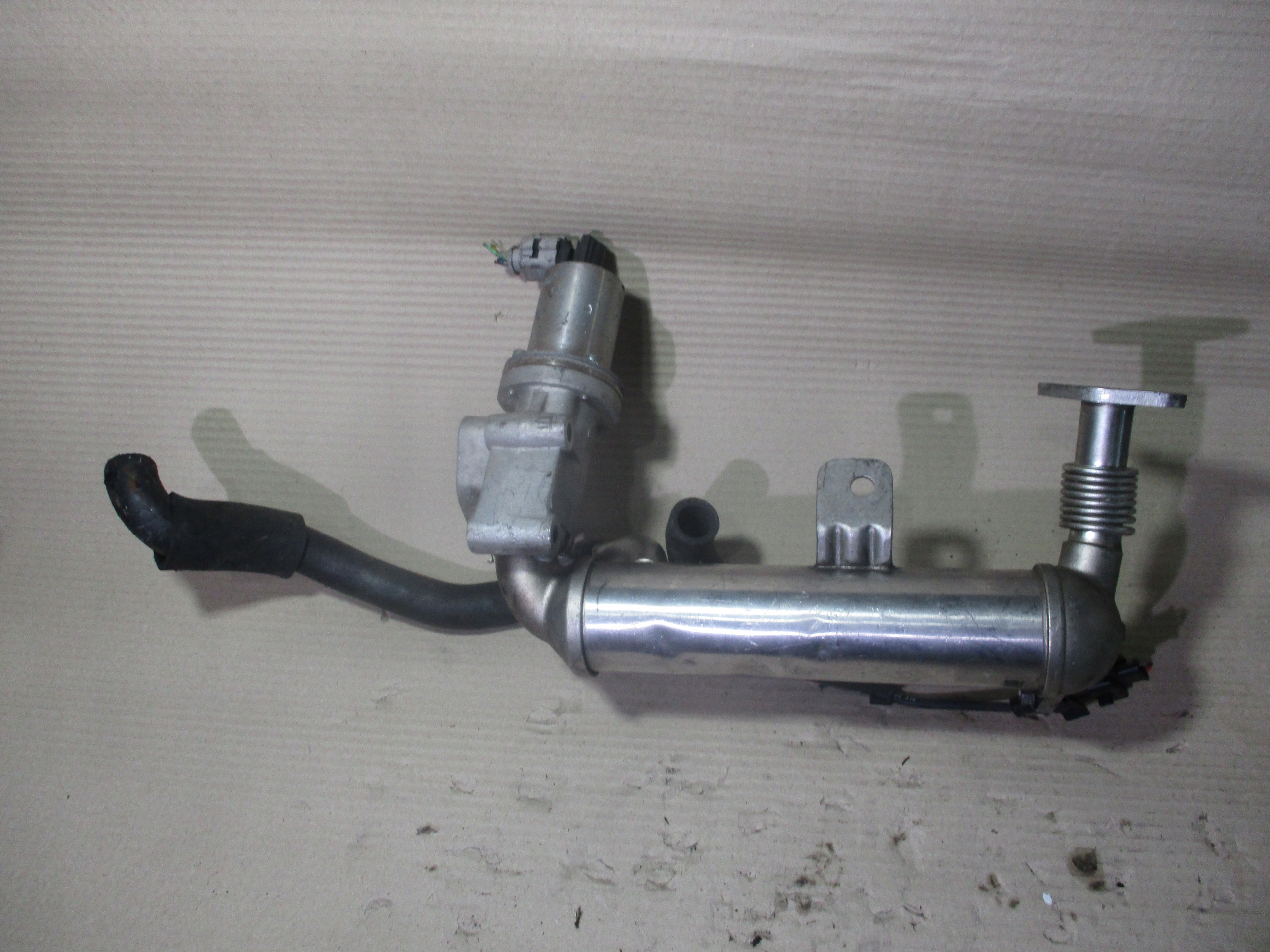 RADIATEUR GAZ EGR KIA HYUNDAI CRDI