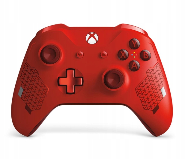 

Kontroler Microsoft Xbox One Sport Red Pad Nowy