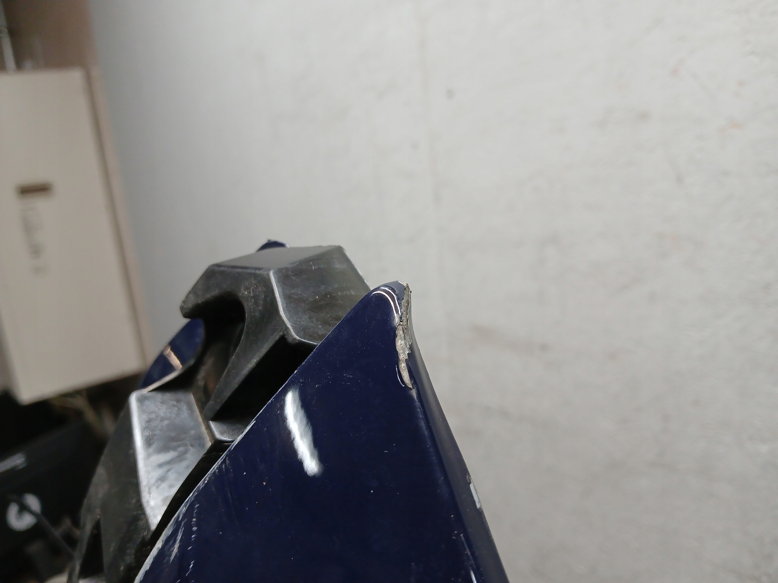 fender front left DACIA SANDERO II 2 12