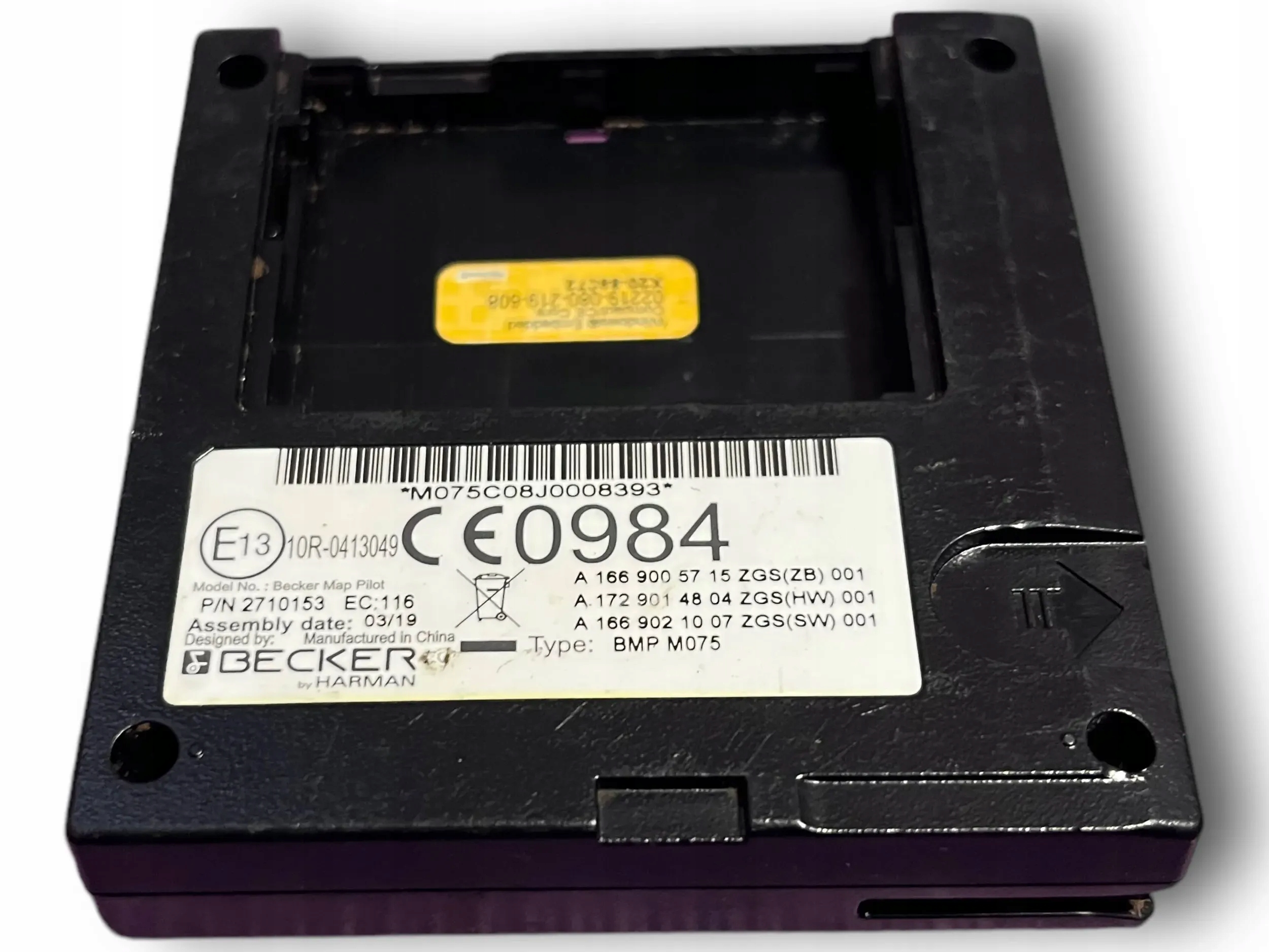 MERCEDES W166 modul NAVI BECKER A1669005715 @M
