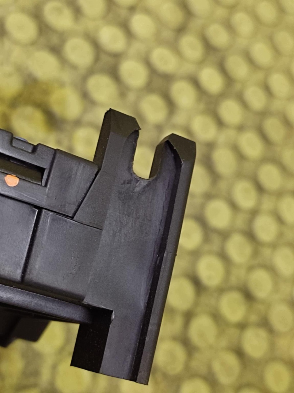 PEUGEOT 407 module compartment BSI 9655708480