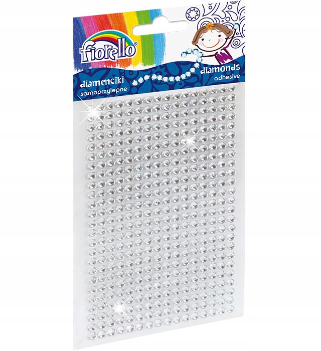 Fiorello Diamenciki nalepki samoprzylepne