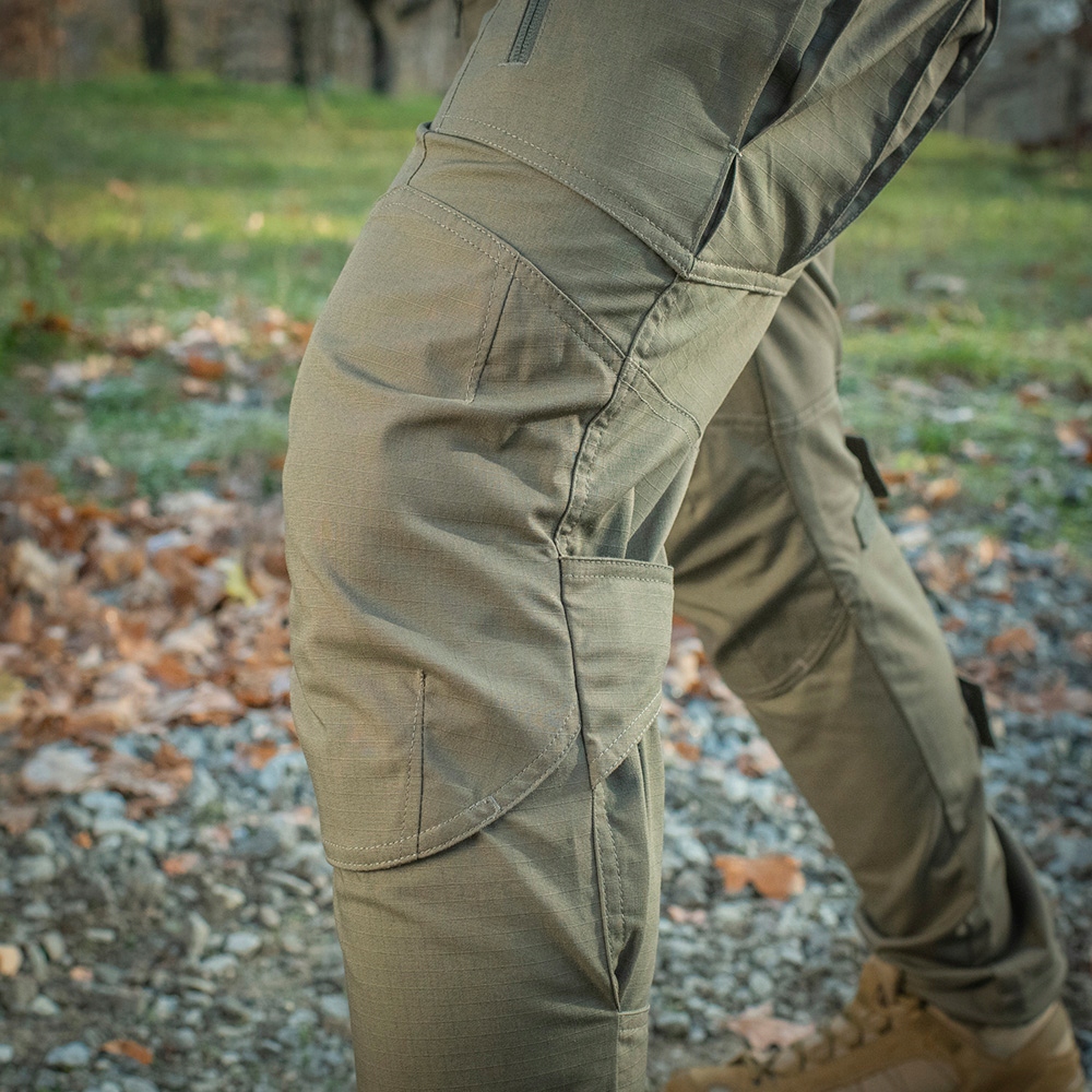 M-Tac Spodnie taktyczne Conquistador Flex DO 40/32 Fason bojówki