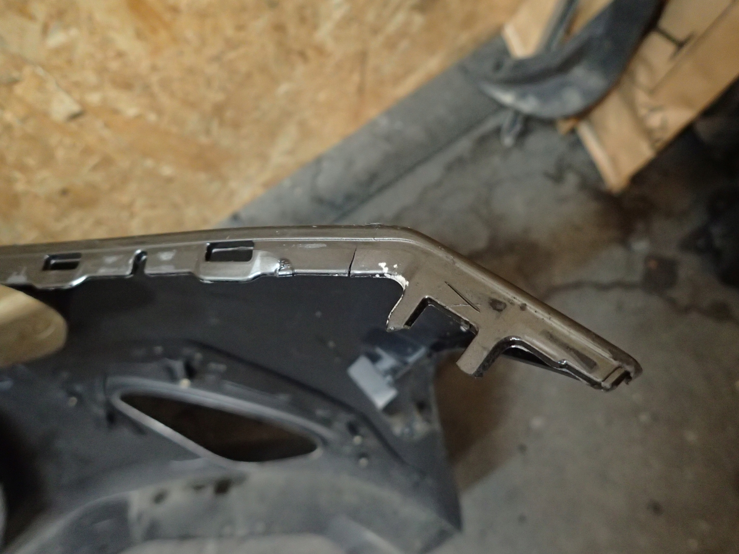 BUMPER FRONT MAZDA MX5 MX 5 15