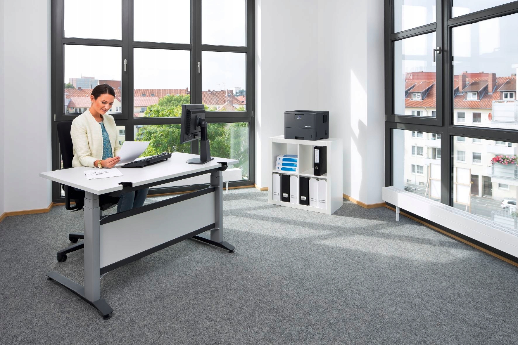 Drukarka (mono) Konica Minolta Bizhub 5000i Model Bizhub 5000i