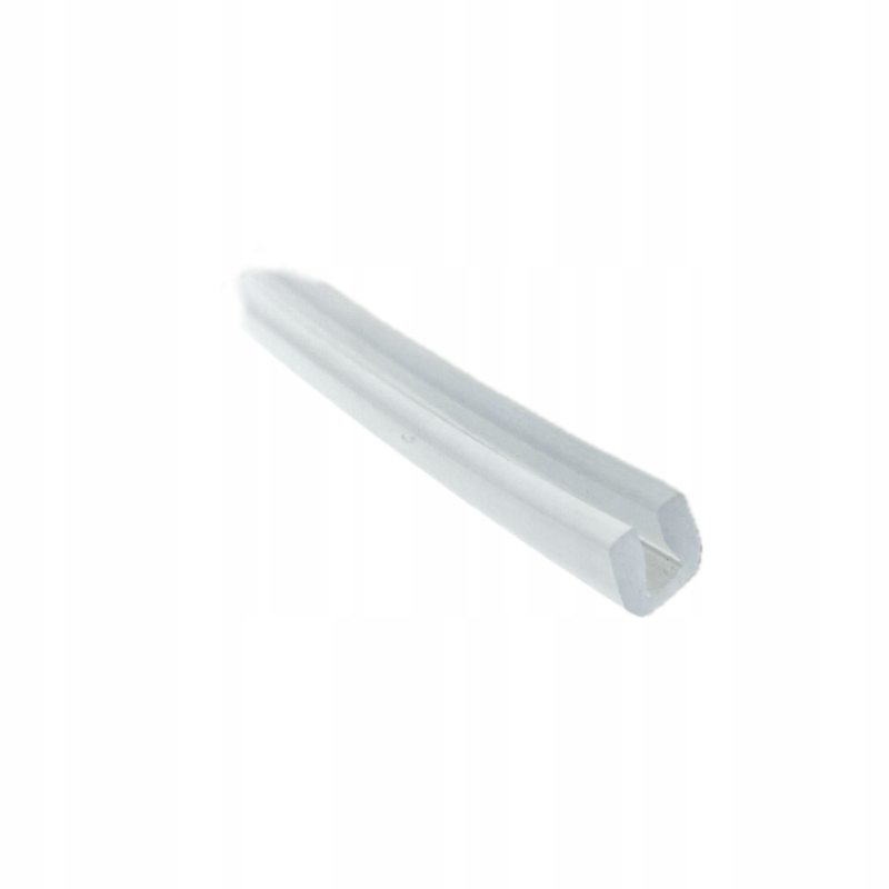 Uszczelka do szyby 4mm bezbarwna - 1 mb