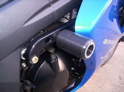 CRASH PADY R&G TRIUMPH SPRINT ST 05- (SET OF 4 Numer katalogowy producenta CP0147BL