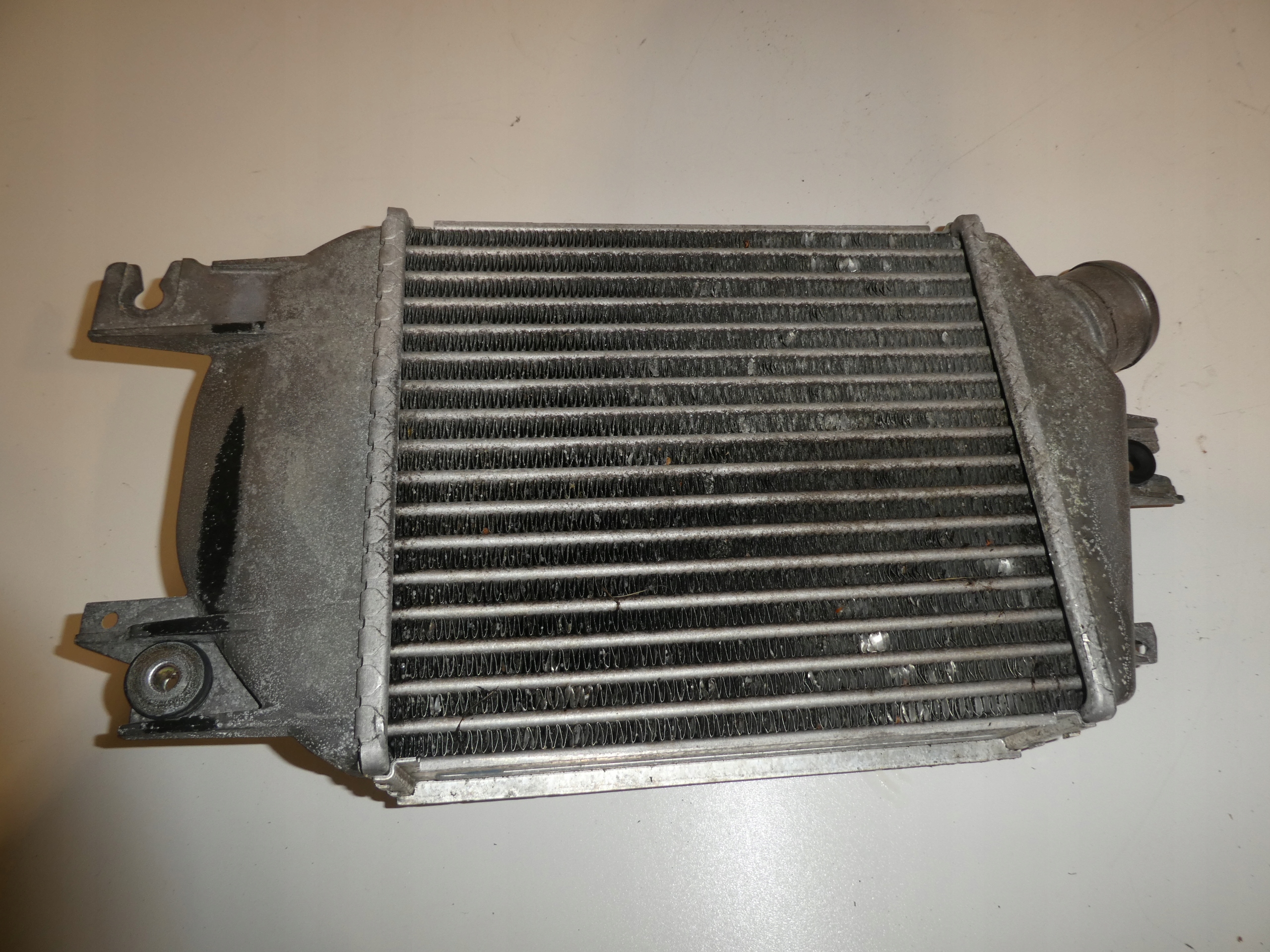 SUBARU FORESTER III radiator intercooler SIC-TM0180